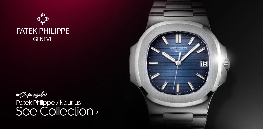 Patek Philippe Clone Watch